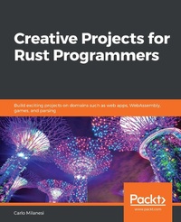 Abbildung von: Creative Projects for Rust Programmers - De Gruyter
