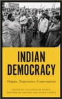 Cover: Indian Democracy - Pluto Press