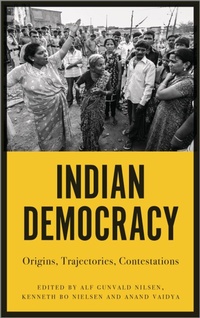 Enlarge image Cover: Indian Democracy - Pluto Press