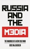 Cover: Russia and the Media - Pluto Press