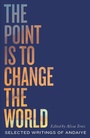 Cover: The Point is to Change the World - Pluto Press
