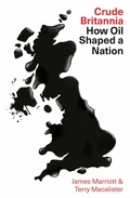 Cover: Crude Britannia - Pluto Press