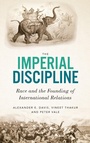 Cover: The Imperial Discipline - Pluto Press