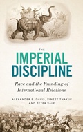 Cover: The Imperial Discipline - Pluto Press