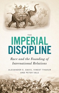 Enlarge image Cover: The Imperial Discipline - Pluto Press