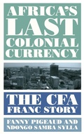Cover: Africa's Last Colonial Currency - Pluto Press