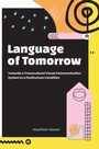 Cover: Language of Tomorrow - Intellect Books