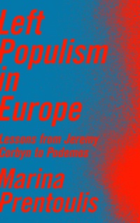 Abbildung von: Left Populism in Europe - Pluto Press