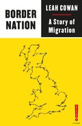 Cover: Border Nation - Pluto Press