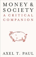Cover: Money and Society - Pluto Press