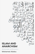 Cover: Islam and Anarchism - Pluto Press