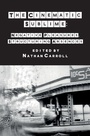 Cover: The Cinematic Sublime - Intellect Books