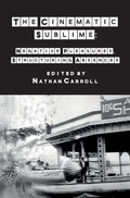 Cover: The Cinematic Sublime - Intellect Books