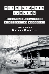 Enlarge image Cover: The Cinematic Sublime - Intellect Books