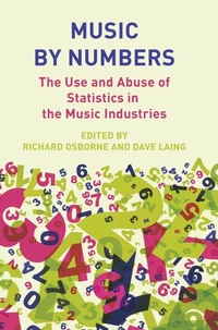Enlarge image Cover: Music by Numbers - Intellect Books
