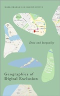 Cover: Geographies of Digital Exclusion - Pluto Press