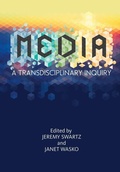 Cover: MEDIA - Intellect Books
