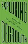Cover: Exploring Degrowth - Pluto Press