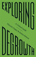 Cover: Exploring Degrowth - Pluto Press