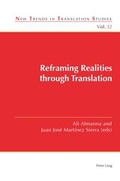 Cover: Reframing Realities through Translation - Peter Lang Verlag
