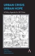Cover: Urban Crisis, Urban Hope - Anthem Press