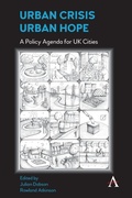 Cover: Urban Crisis, Urban Hope - Anthem Press