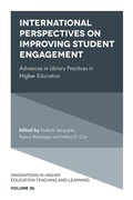 Cover: International Perspectives on Improving Student Engagement - Emerald Publishing Limited