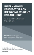 Cover: International Perspectives on Improving Student Engagement - Emerald Publishing Limited