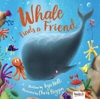 Enlarge image Cover: Whale Finds a Friend - Bookoli Limited