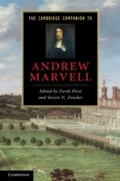 Cover: The Cambridge Companion to Andrew Marvell - Cambridge University Press