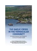 Cover: The Gaelic Crisis in the Vernacular Community 2020 - Aberdeen University Press