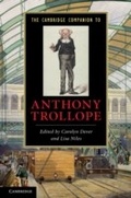 Cover: The Cambridge Companion to Anthony Trollope - Cambridge University Press