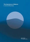 Cover: The Importance of Balance in life and business - Anglepoise
