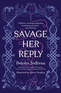 Cover: Savage Her Reply - KPMG-CBI Book of the Year 2021 - Little Island