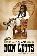 Cover: There and Black Again - Omnibus Press
