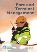 Cover: Port and Terminal Management 2020 - Institute of Chartered Shipbrokers