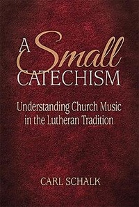 Enlarge image Cover: A Small Catechsim - Lutheran University Press