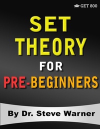 Abbildung von: Set Theory for Pre-Beginners - Get 800