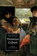 Cover: The Cambridge Companion to Victorian Culture - Cambridge University Press