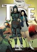 Cover: The Tide Vol. 2: Manhunt - Rich and Strange Press
