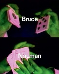 Cover: Bruce Nauman - Tate Publishing