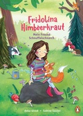 Cover: Fridolina Himbeerkraut - Mein Freund Schnuffelschnarch - Penguin Junior