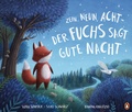 Cover: Zehn, neun, acht - der Fuchs sagt gute Nacht - Penguin Junior