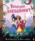 Cover: Prinzessin Riesenmut - Penguin Junior