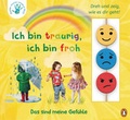Cover: Deine-meine-unsere Welt - Ich bin traurig, ich bin froh - Penguin Junior
