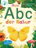 Cover: Deine-meine-unsere Welt - Mein Abc der Natur - Penguin Junior