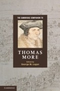 Cover: The Cambridge Companion to Thomas More - Cambridge University Press