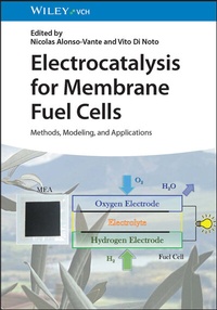 Abbildung von: Electrocatalysis for Membrane Fuel Cells - Wiley-VCH