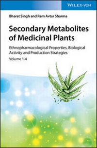 Abbildung von: Secondary Metabolites of Medicinal Plants - Wiley-VCH