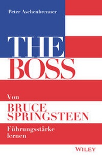 Abbildung von: THE BOSS - Wiley-VCH